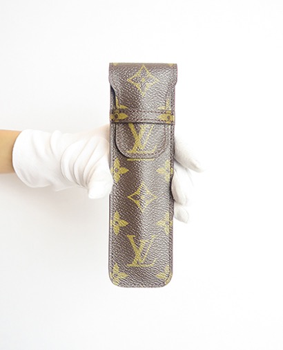 Louis Vuitton Pen Case, front view